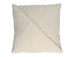 Home Deco Factory Διακοσμητικό Μαξιλάρι 40x40cm Beige