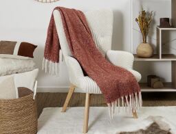 Home Deco Factory Ριχτάρι πολυθρόνας  με διαστάσεις 150x120cm