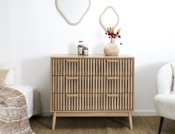 Home Deco Factory Έπιπλο Klaus με διαστάσεις 90x49x79cm