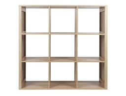 Home Deco Factory Ραφιέρα Οργάνωσης Klaus 102x32x99cm Ξύλο