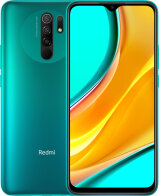 Xiaomi Smartphone Redmi 9 32GB Green