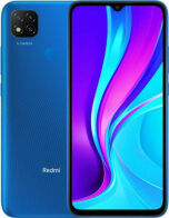 Xiaomi Smartphone Redmi 9C NFC 64GB Blue
