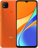 Xiaomi Smartphone Redmi 9C NFC 64GB Orange