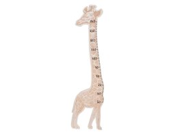 Αναστημόμετρο Τοίχου Giraffe Atmosphera με διαστάσεις 36x0.8x140cm