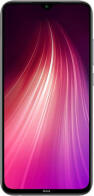 Xiaomi Smartphone Redmi Note 8 64G White