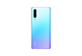 Huawei P30 Κινητό Smartphone Breathing Crystal 128 GB