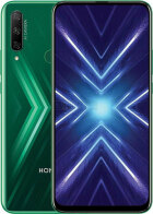 Honor Smartphone 9X Green