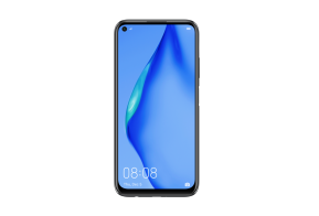 Huawei Smartphone P40 Lite Dual Sim Midnight Black