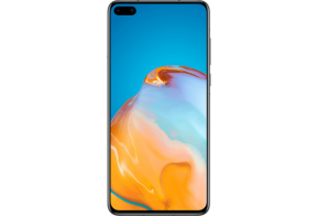 Huawei Smartphone P40 Dual Sim Black