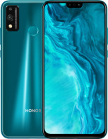 Honor Smartphone 9X Lite Green