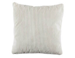 Home Deco Factory Διακοσμητικό Μαξιλάρι 40x40cm White Grey