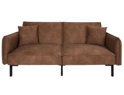 Home Deco Factory Τριθέσιος Καναπές Κρεβάτι 198x90x84cm