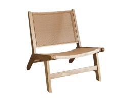 Home Deco HD0333 Factory Πολυθρόνα Bali 64x71x75cm