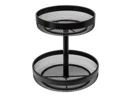 5five Φρουτιέρα Mayaj με 2 επίπεδα και διαστάσεις 30x30x31cm