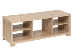 Έπιπλο Τηλεόρασης Bivoak 5five με διαστάσεις 120x39.5x42.5cm