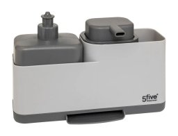 Βάση Οργάνωσης Νεροχύτη Neo 5five με διαστάσεις 23x8.7x15.6cm - Grey