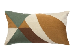 Atmosphera Διακοσμητικό Μαξιλάρι Hary 50x30cm Πολύχρωμο