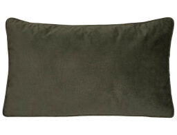 Atmosphera  Διακοσμητικό Μαξιλάρι Lilou με διαστάσεις 50x30cm - Khaki green