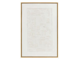 Αtmosphera Διακοσμητικός Πίνακας Talima με διαστάσεις 60x3.8x90cm