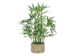 Atmosphera Tεχνητό φυτό σε γλάστρα - Βamboo - 46cm