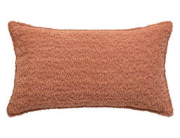 Atmosphera  Διακοσμητικό Μαξιλάρι Saona με διαστάσεις 50x30cm - Τerracotta
