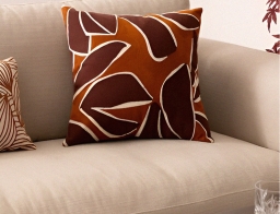 Διακοσμητικό Μαξιλάρι Hary Atmosphera με διαστάσεις 45x45cm - Πολύχρωμο