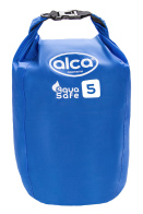 ALCA αδιάβροχος σάκος χειρός 516050 5L 39x15x9cm μπλε