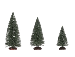 Σετ Διακοσμητικά Δέντρα LuVille - 12 τεμάχια