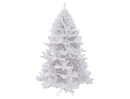 Χριστουγεννιάτικο Δέντρο Icelandic Triumph Tree με αποσπώμενα κλαδιά και διαστάσεις 215x132cm – White