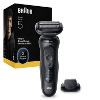 BRAUN Ξυριστική Μηχανή Series 5 SKINFLEX WET&DRY - 52-N1200S