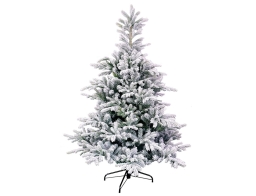 Χριστουγεννιάτικο Δέντρο Grimshaw Black Box με διαστάσεις 215x152cm - Χιονισμένο