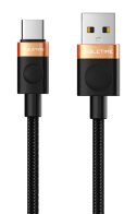 CABLETIME καλώδιο USB-C σε USB CT-AMCM2A 2A 480Mbps 1m μαύρο