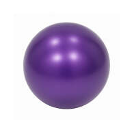 MotivationPro: Mini Μπάλα Pilates 25cm σε Μωβ Χρώμα