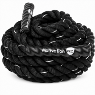 MotivationPro Battle Rope 9m
