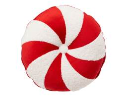 Atmosphera  Διακοσμητικό Μαξιλάρι Candy με διαστάσεις 40x40cm - Red