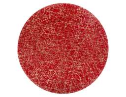 Πιατέλα σερβιρίσματος Fééric Lights & Christmas με διάμετρο 33cm - Red