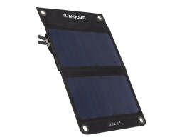 Ηλιακό Πάνελ Solargo Trek X-Moove με ενσωματωμένη μπαταρία 10000mAh και ισχύ 12W