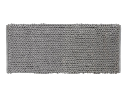 Πατάκι Μπάνιου Colorama 5five με διαστάσεις 120x50cm - Light grey