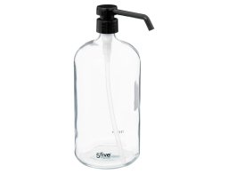 Dispenser Yγρού Πιάτων 5Five με χωρητικότητα 1000ml - Διάφανο
