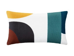 Διακοσμητικό Μαξιλάρι Hary Atmosphera με διαστάσεις 50x30cm - Πολύχρωμο
