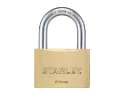 Λουκέτο ασφαλείας Πέταλο Stanley με 3 κλειδιά - 60mm