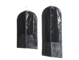 Θήκη Αποθήκευσης 5five για παλτό με διαστάσεις 60x0.3x135cm - 2 τεμάχια