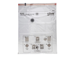 Σετ Σακούλες Αποθήκευσης Κενού Αέρος 5five - 5 τεμάχια