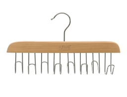 Κρεμάστρα πολλαπλών θέσεων 5five για ζώνες