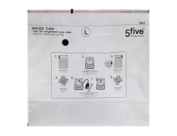 Σετ Σακούλες Αποθήκευσης Κενού Αέρος 5five με διαστάσεις 104x98.5x1.8cm - 2 τεμάχια