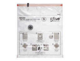 Σακούλα Αποθήκευσης Κενού Αέρος 5five με διαστάσεις 59x49x1.8cm