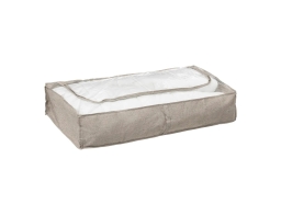 Θήκη Φύλαξης Ρούχων 5five με διαστάσεις 100x45x20cm - Beige