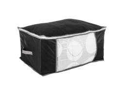 Θήκη Φύλαξης Ρούχων 5five με διαστάσεις 60x45x30cm - Μέγεθος Small - Black