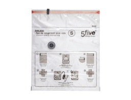 Αρωματική Σακούλα Αποθήκευσης Κενού Αέρος 5five με διαστάσεις 59x49x1.7cm- Σε 2 επιλογές αρώματος