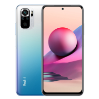 Xiaomi Smartphone Redmi Note 10S 128GB Blue